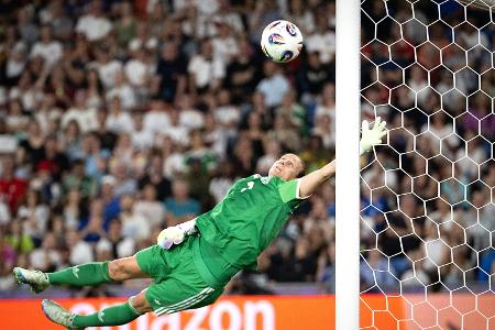 Nations League: DFB-Frauen im Finale wieder mit Berger
