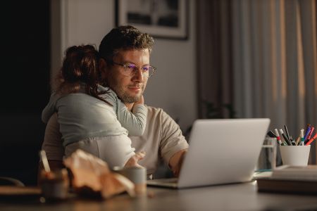 Homeoffice sorgt für mehr Gerechtigkeit