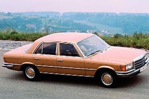 Mercedes-Benz 450 SE (W 116) 1972-1980