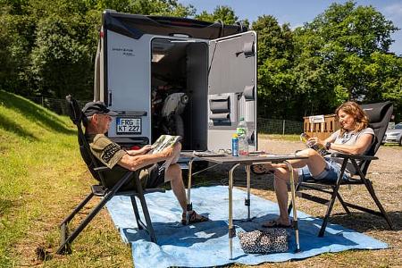 promobil-Zeitschrift