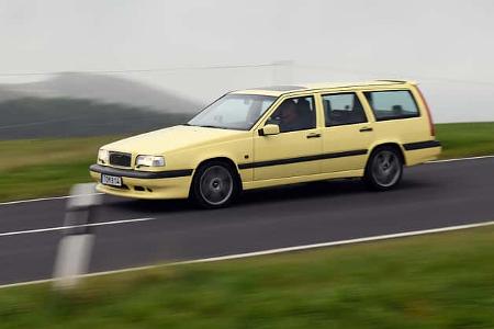 Volvo 850 T5-R Kombi (1990)
