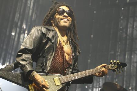 Lenny Kravitz kommt wieder nach Deutschland