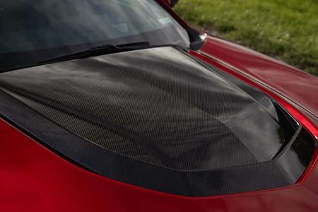 Chevrolet Camaro ZL1 NASCAR Carbon Performance Package