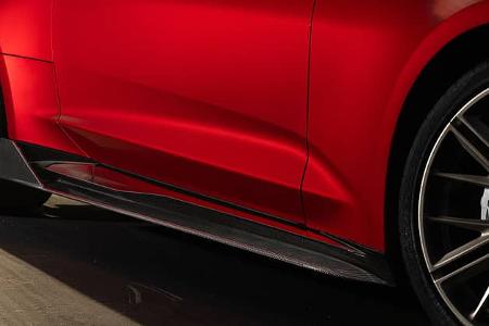 Chevrolet Camaro ZL1 NASCAR Carbon Performance Package