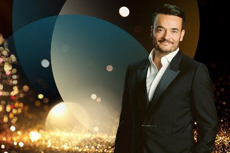 Giovanni Zarella: Das ist ihm bei seiner ersten Weihnachtsshow wichtig