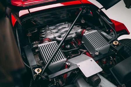 Ferrari F40 (1990) Ex Alain Prost ZFFGJ34B000083249