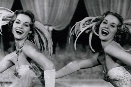 Ein Leben im Rampenlicht: Die Kessler-Zwillinge und die Weltstars