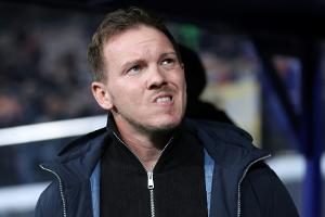 Nagelsmann-Ball: "Alles ist durchdacht"