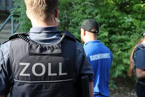 Quelle: Hauptzollamt Dresden