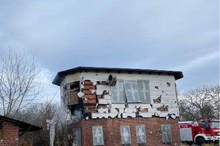 Bildrechte: Landespolizeiinspektion Nordhausen