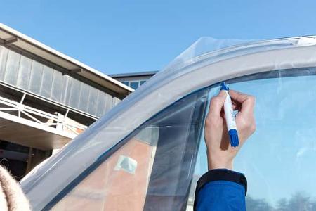 Isoliermatten im Test - Berger