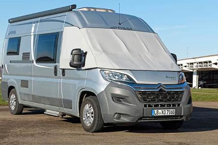 Isoliermatten im Test - Brunner