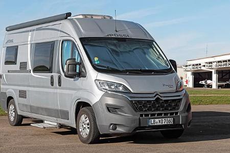 Isoliermatten im Test - Hindermann