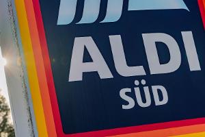 Aldi Süd zählt zu den größten Lebensmittelhändlern in Deutschland.
