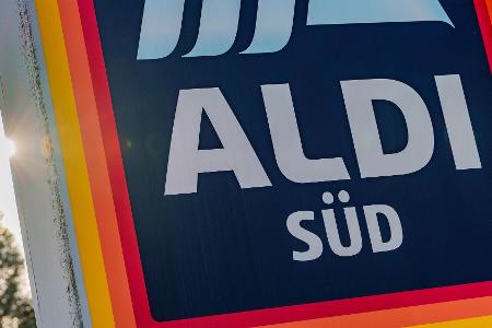 Aldi Süd zählt zu den größten Lebensmittelhändlern in Deutschland.