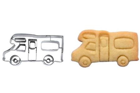 Wohnmobil-Ausstecher