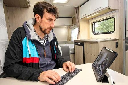 Weihnachtsgeschenke Camper