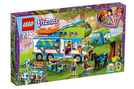 Weihnachtsgeschenke für Camper