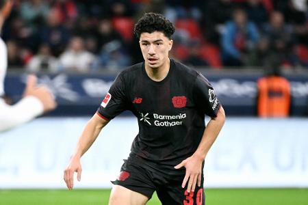 Platz 6: Ibrahim Maza (Bayer Leverkusen) - 26,8 Mio. Euro - Offensives Mittelfeld