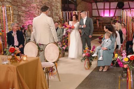 Hochzeit auf den ersten Blick