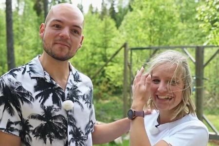 Hochzeit auf den ersten Blick