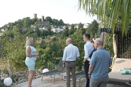 Das perfekte Dinner - Tag 2