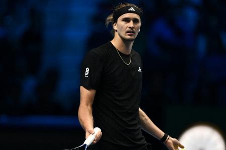 Zverev vor Davis Cup: 