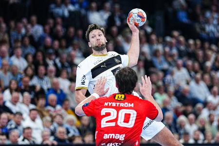 European League: Drei Bundesligisten erreichen Hauptrunde