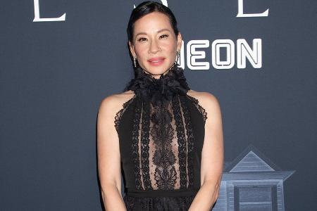 Lucy Liu hat nach 30 Jahren ihre erste Hauptrolle in einem Drama