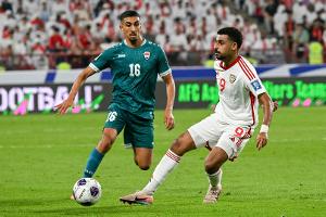 Irak darf weiter auf WM-Teilnahme hoffen