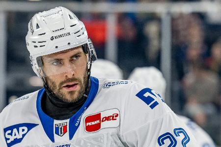 DEL: Mannheim verlängert mit Spieler-Quartett