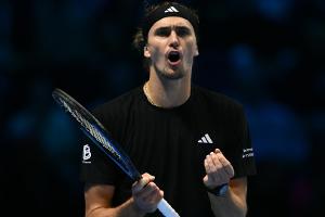 Kohlmann zu Trumpf Zverev: "Kein schlechtes Jahr"