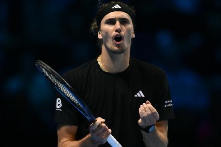 Kohlmann zu Trumpf Zverev: 