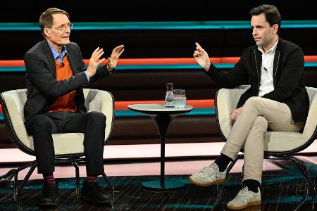 Markus Lanz 18.11.2025