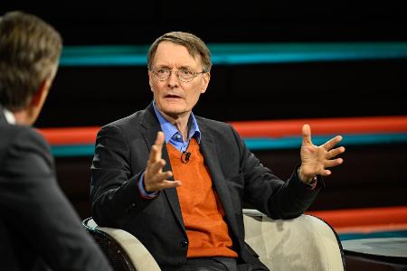 Markus Lanz 18.11.2025