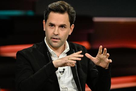 Markus Lanz 18.11.2025