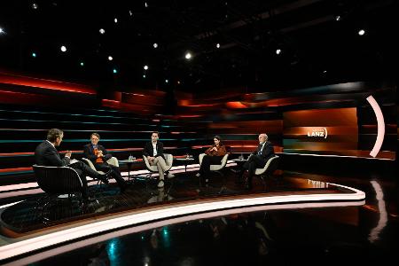 Markus Lanz 18.11.2025