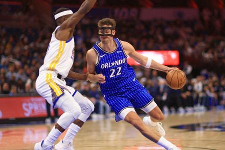 NBA: Wagner gewinnt Duell mit Curry