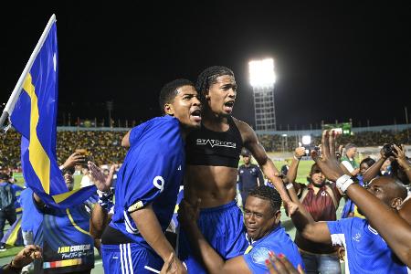 Historischer Erfolg: Curacao erstmals für WM qualifiziert