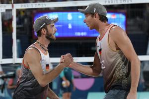 Beach-WM: Ehlers/Wickler im Achtelfinale
