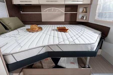 Notion Progress Vitoria Wohnmobil Teilintegrierter