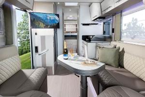 Notion Progress Vitoria Wohnmobil Teilintegrierter