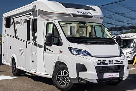 Notion Progress Vitoria Wohnmobil Teilintegrierter