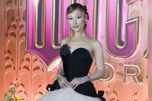 Ariana Grande legt Tour-Pause auf unbestimmte Zeit ein