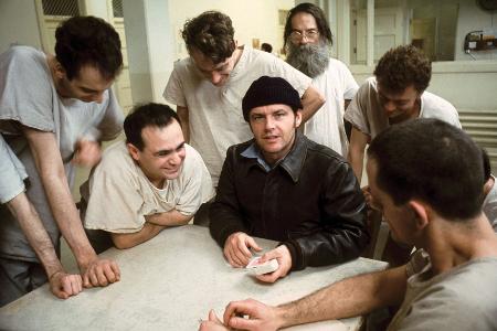 Einer flog über das Kuckucksnest