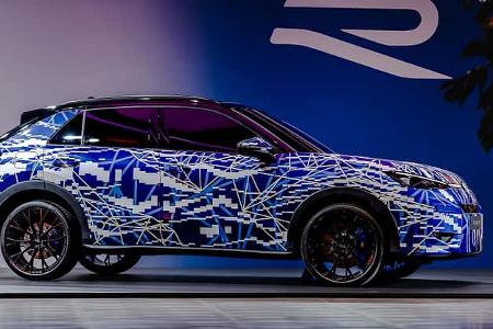 VW T-Roc R Teaser Werkserlkönig