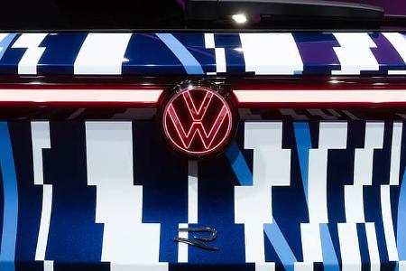VW T-Roc R Teaser Werkserlkönig