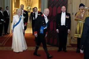 Prinzessin Kate fehlt bei Diplomaten-Empfang auf Schloss Windsor