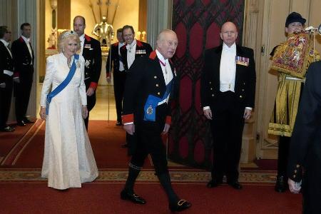 Prinzessin Kate fehlt bei Diplomaten-Empfang auf Schloss Windsor