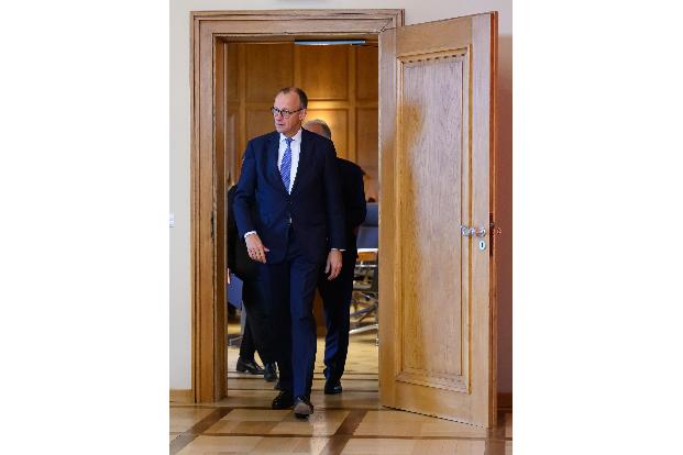 Bundeskanzler Friedrich Merz muss wohl weiter mit wackligen Mehrheiten vorlieb nehmen. (Archivbild)